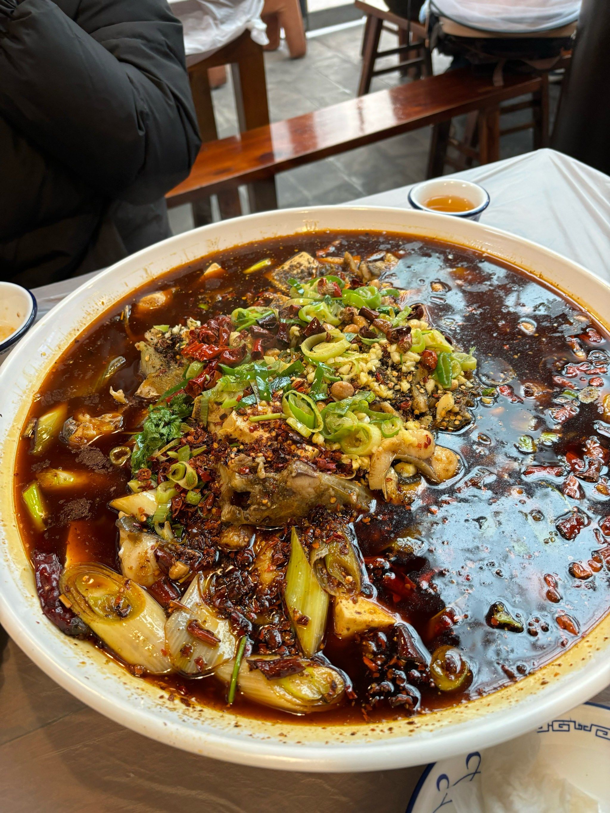 三溪口豆腐鱼 不吃真的太亏了