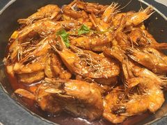 -巴蜀王婆大虾(南锣鼓巷店)