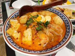 新加坡叻沙-滕记星发餐室·新加坡菜(巨鹿路店)