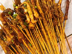 -86烧烤 | 江湖菜(石人总店)