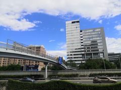 -中央广播电视总台(光华路办公区)