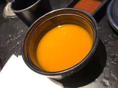 南瓜粥-九田家黑牛烤肉料理(珠江摩尔店)