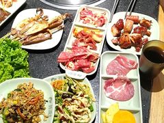 -韩盛·盛江山自助料理(沈辽路万达店)