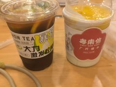 -南信牛奶甜品专家