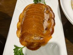 -老铺烤鸭(宝鸡店)