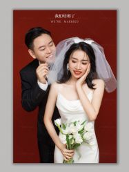 -雨墨婚纱摄影工作室