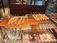 -三个蒙古大叔羊肉串(大宁店)