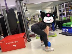 -中田健身工作室(珠江路地铁站店)