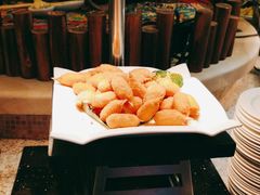 -东莞塘厦三正半山温泉酒店·沙利文西餐厅