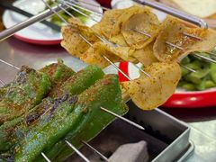 -古彭7只羊·鲜羊肉串·龙虾烧烤(玄武墨香路店)
