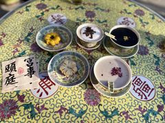 -宫事颐庭·老佛爷贵寿下午茶(颐和园店)