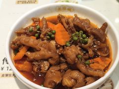 -老淮城·长鱼面(河下古镇店)