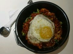 辣鸡肉拌饭-韩国한국厨房