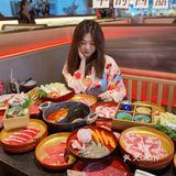 日式和牛自助🥩穿越到东京街头畅吃寿喜烧🌸