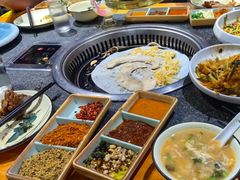 -鹤之乡·齐齐哈尔烤肉·非遗(秋涛路店)