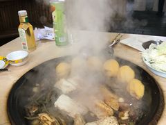 -大鹅岛灶台鱼·铁锅炖(水库路店)