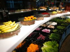 -多喜客海鲜烤肉自助烤场(百花红楼店)