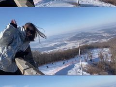 -中旅松花湖滑雪场