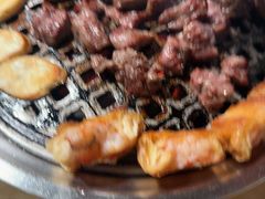 -霸腹烤肉(厦门柚子番店)