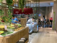 -冀粤香海鲜自助餐厅(西美五洲店)