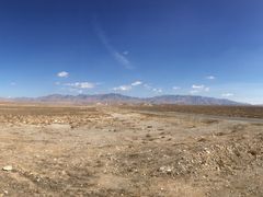 -沙漠世界地质公园