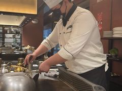 -大神太神·铁板烧(瑞虹天地月亮湾店)