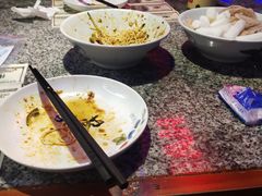 重庆凉面-蘭奢雅集·江浙菜(青山江滩店)