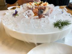 冰镇脆皮咕咾肉-北京厨房(西安SKP店)