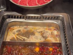 -大隐·成都火锅Bistro(合生麒麟新天地店)