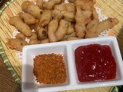 -聚鑫朋酸菜肥肠(文艺路口店)