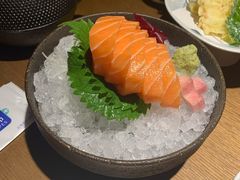 -水之惠鲜鱼料理(王府大街店)