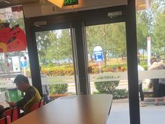 -麦当劳(深圳西涌天文台店)