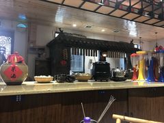 -小院烤肉(公园南路店)