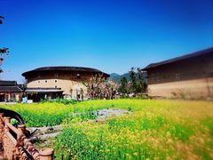 -南靖田螺坑土楼群景区