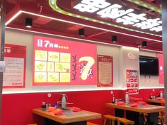 -7只羊·鲜羊肉串·地锅鸡精酿(玄武墨香路店)