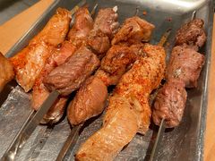 -波螺油子·海肠捞饭·青岛菜(银座店)