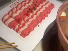 -京门老爆三·铜锅涮肉 爆肚(望京店)