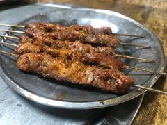 -清真·馬坡二旦烧烤(人生一串拍摄店)