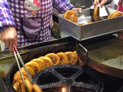 -涂记油酥饼(江汉三路店)