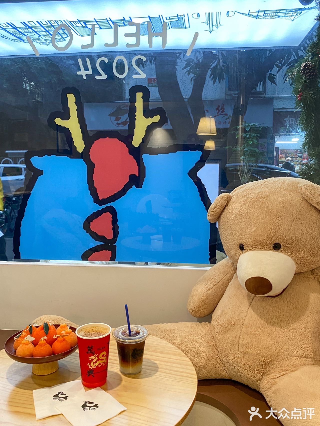 在汕头❣️找到了梦想中的松弛感咖啡店☕️