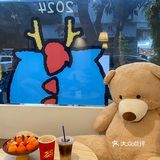 在汕头❣️找到了梦想中的松弛感咖啡店☕️