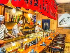-千代武日本料理(爱建店)