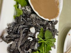 爆肚-杨记小骨头羊杂馆(南五马路店)