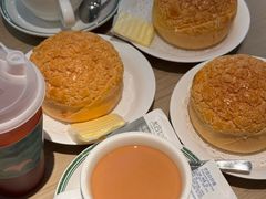 -茶港·点心·啫啫煲(王府井店)