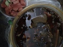 香辣毛血旺-国人川菜(李家村建东街店)