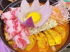 -麻麻桃韩式料理(百盛B馆店)