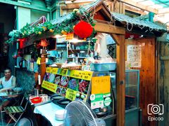 -老宅原住民沙茶面精品小吃(龙头路店)
