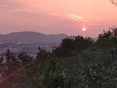 -灵岩山风景区