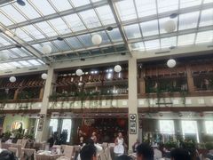 -天毓山庄·餐厅