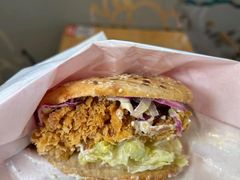 -享哆味·汉堡炸鸡(九龙坡黄桷坪店)